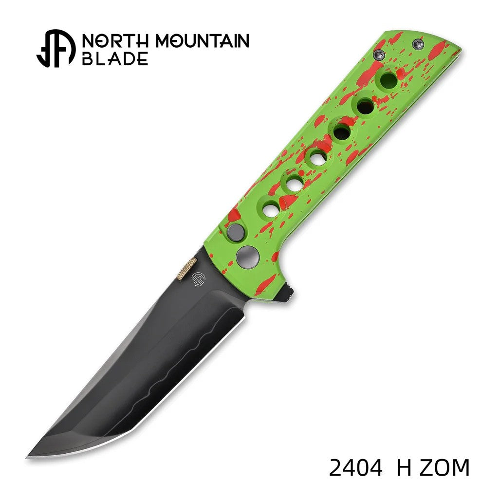 North Mountain Blade CHop2 Holes Zombie 2404-H-ZOM