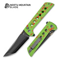 North Mountain Blade CHop2 Holes Zombie 2404-H-ZOM