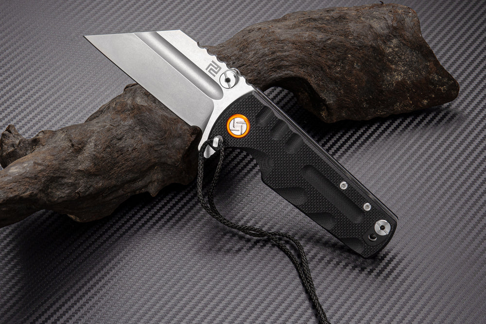 Artisan Cutlery Proponent ATZ‑1820P – D2 Blade & G10 Handle