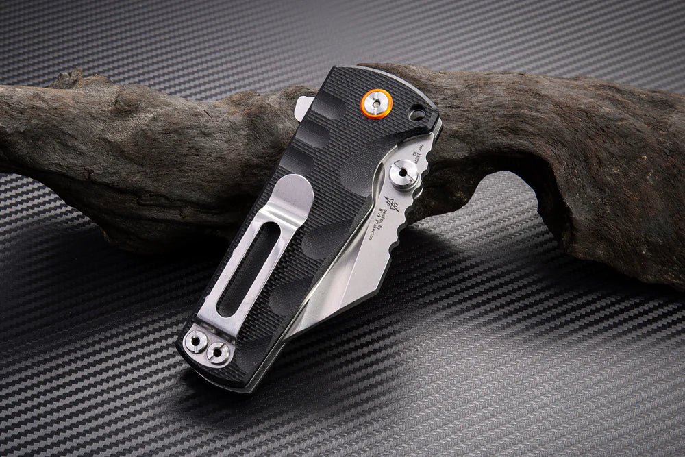 Artisan Cutlery Proponent ATZ‑1820P – D2 Blade & G10 Handle