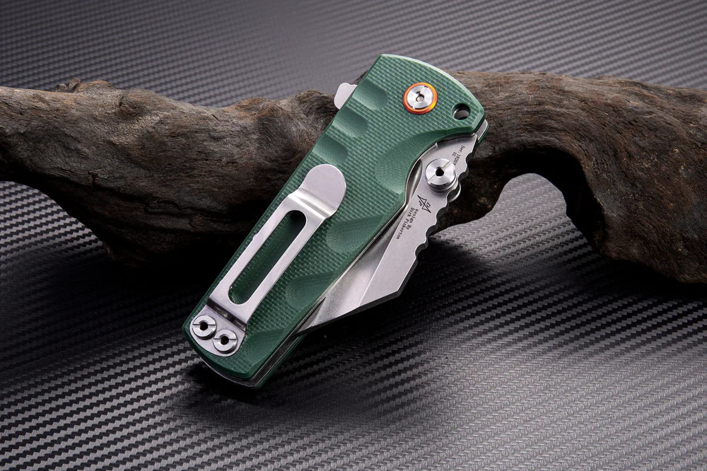 Artisan Cutlery Proponent ATZ‑1820P – D2 Blade & G10 Handle