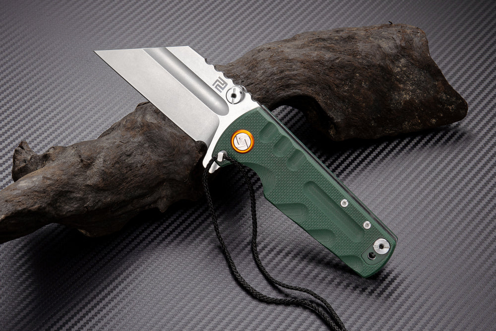 Artisan Cutlery Proponent ATZ‑1820P – D2 Blade & G10 Handle