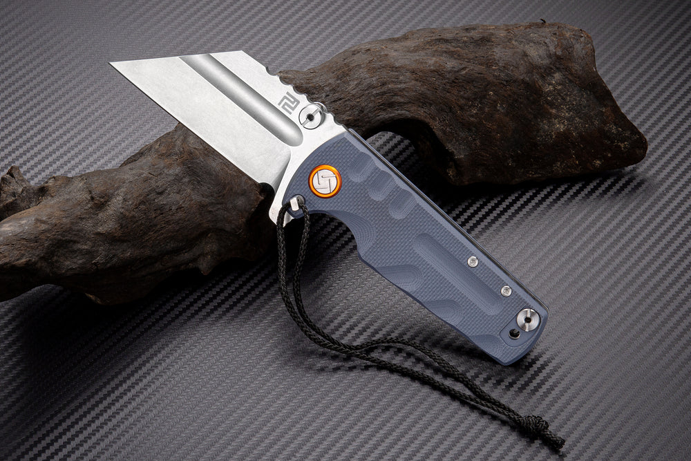 Artisan Cutlery Proponent ATZ‑1820P – D2 Blade & G10 Handle