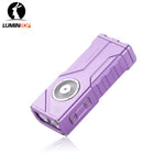 Lumintop F02 1000LM Rechargeable EDC Flashlight – UV, RGB & Green Laser Pointer