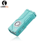 Lumintop F02 1000LM Rechargeable EDC Flashlight – UV, RGB & Green Laser Pointer