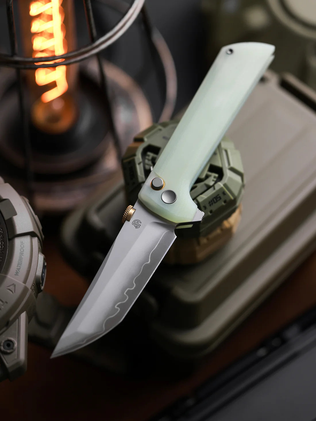 North Mountain Blade Chop2 2406‑JD New .45‑style thumb disc