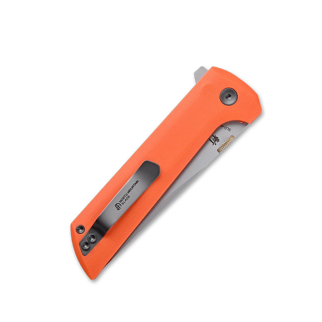 North Mountain Blade 2406‑OR Hunting Orange Chop2