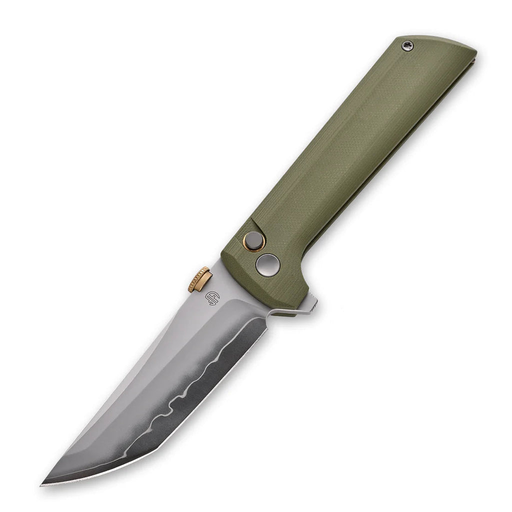 North Mountain Blade Chop2 2406‑GR New .45‑style thumb disc