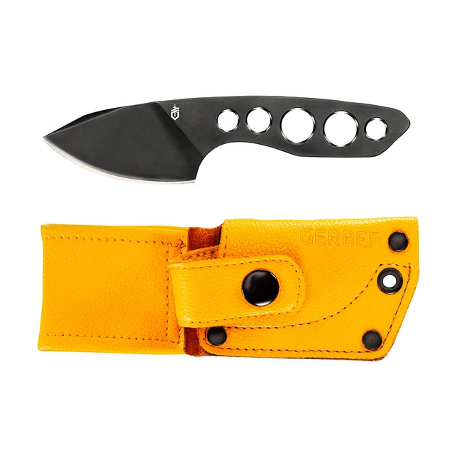 GERBER Dibs Fixed Blade Black G1903