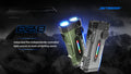JETBeam E28 Beam Matrix