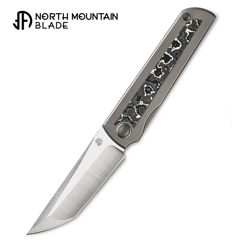 North Mountain Blade LEE Kick Stop ZDP-189 Ceramic carbon fiber 2411KT