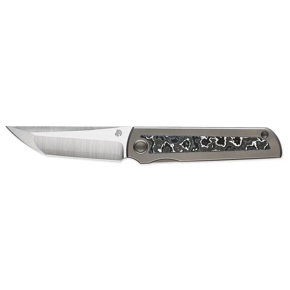 North Mountain Blade LEE Kick Stop ZDP-189 Ceramic carbon fiber 2411KT