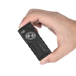 Lumintop F02 1000LM Rechargeable EDC Flashlight – UV, RGB & Green Laser Pointer