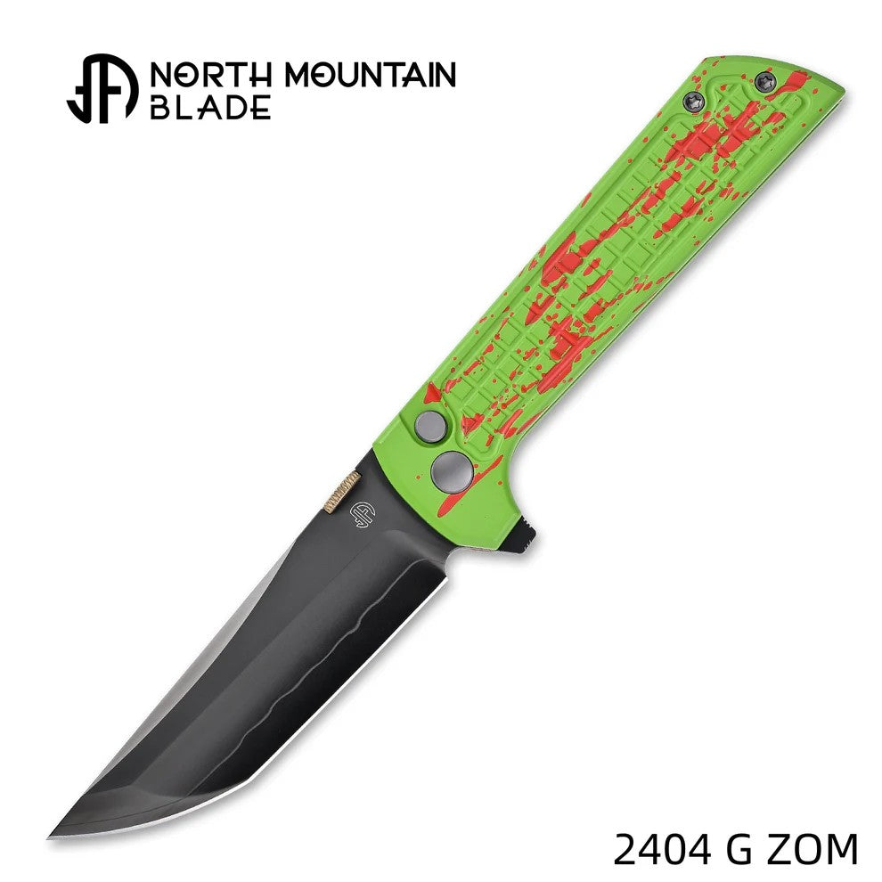 North Mountain Blade Chop2 Grid Zombie 2404-G-ZOM