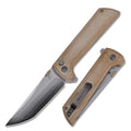 North Mountain Blade Chop2 2406 YLMCT Folding Knife