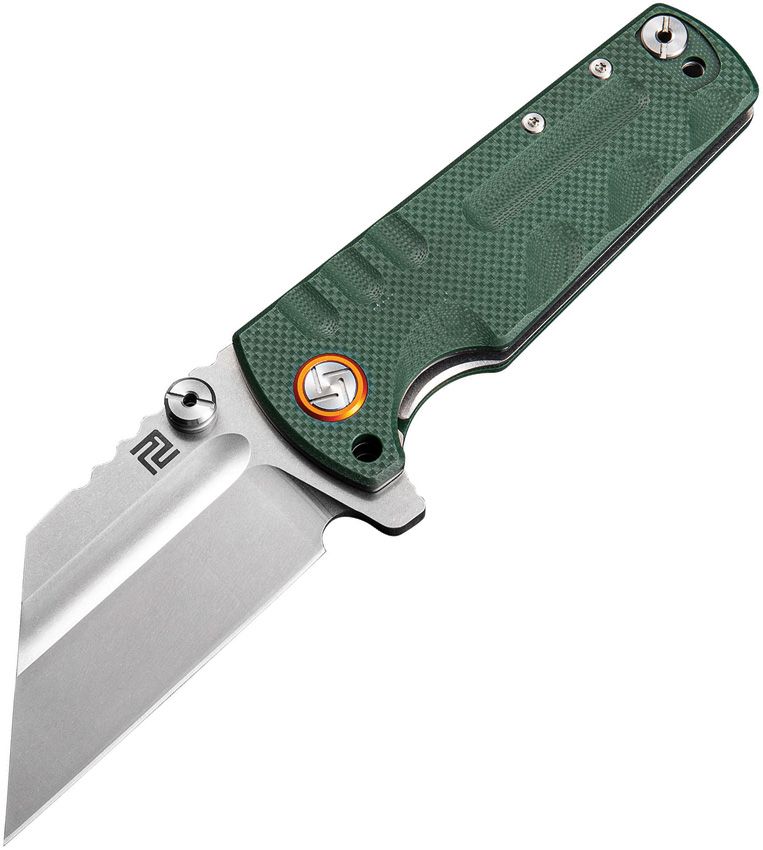 Artisan Cutlery Proponent ATZ‑1820P – D2 Blade & G10 Handle