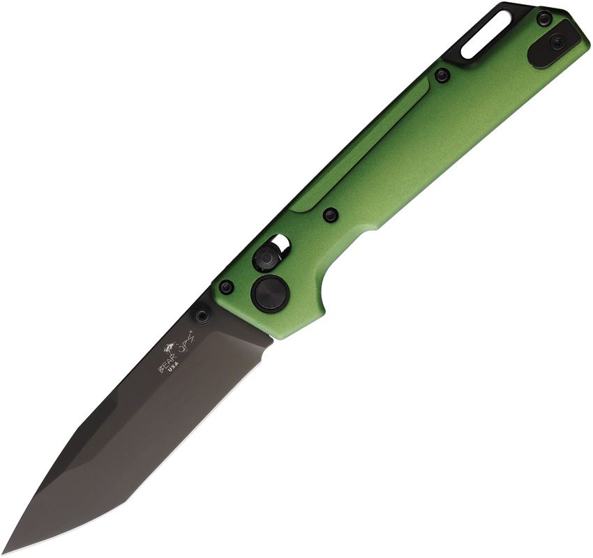 Bear Ops Nekama I Slide Lock Bomber Green