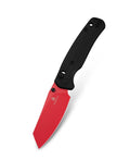 BESTECHMAN CICADA’S WING BMK06F: 3.15" 10Cr15MoV Blade, G10 Scales, B‑Lock, Folding Knife