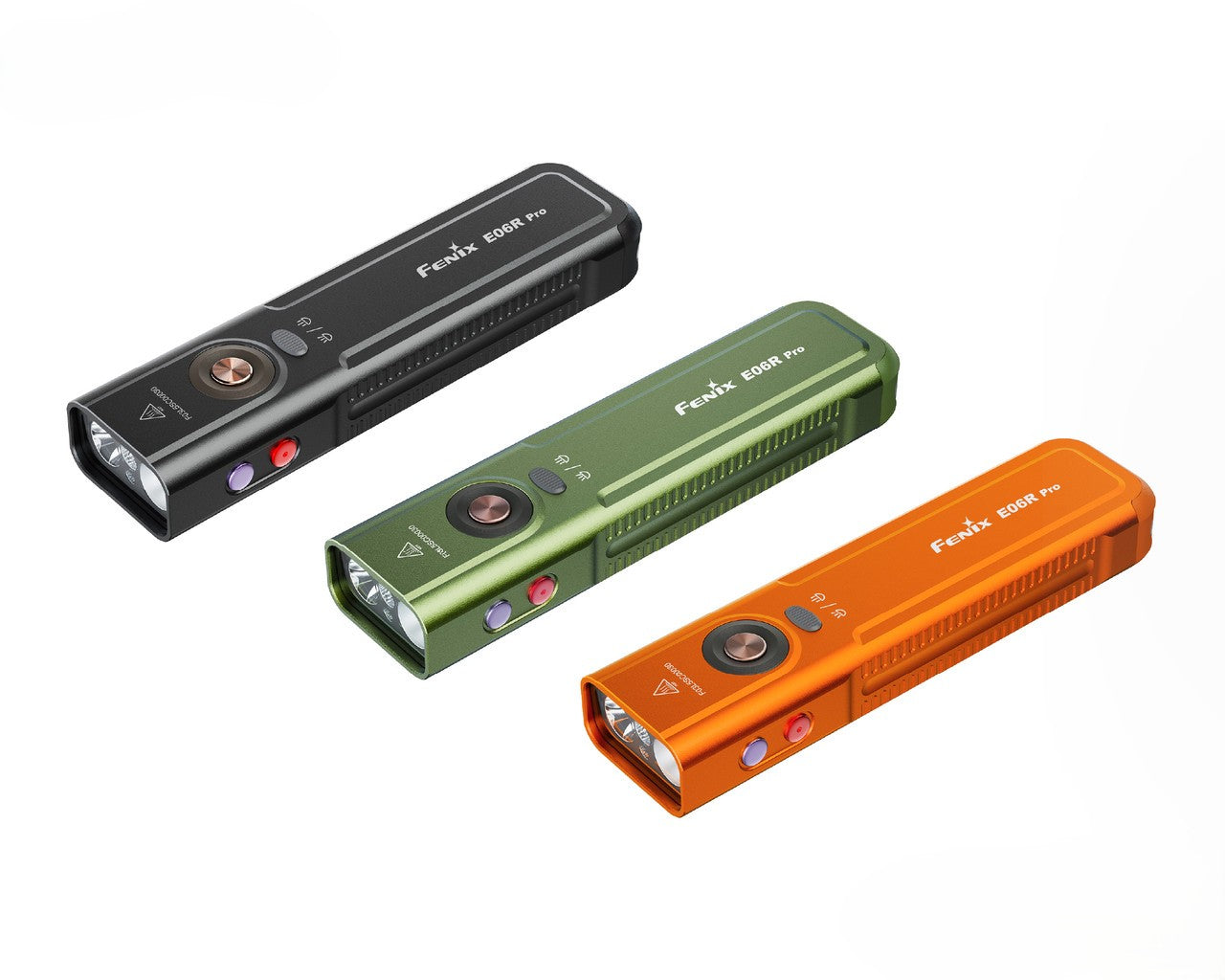Fenix E06R-PRO Pocket Carry Light