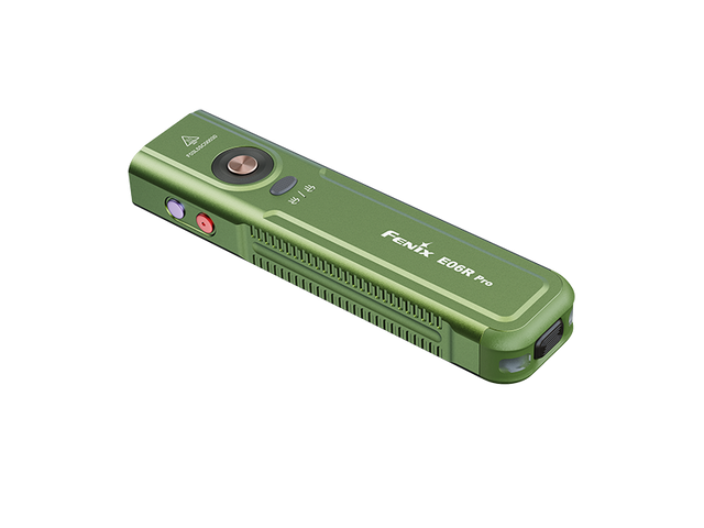 Fenix E06R-PRO Pocket Carry Light