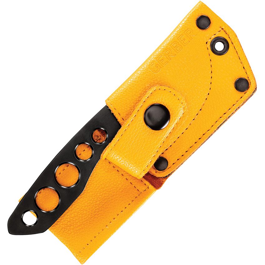 GERBER Dibs Fixed Blade Black G1903