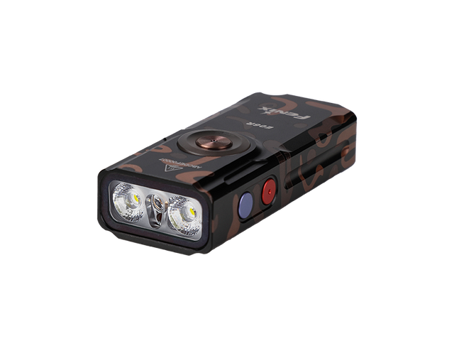Fenix E06R UV and Laser pointer Graffiti Limited Edition
