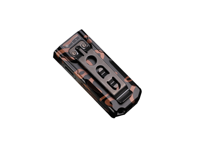 Fenix E06R UV and Laser pointer Graffiti Limited Edition