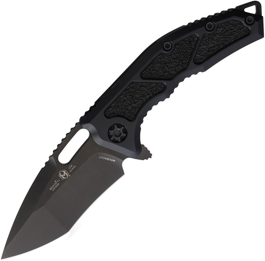Heretic Medusa Manual Recurve DLC