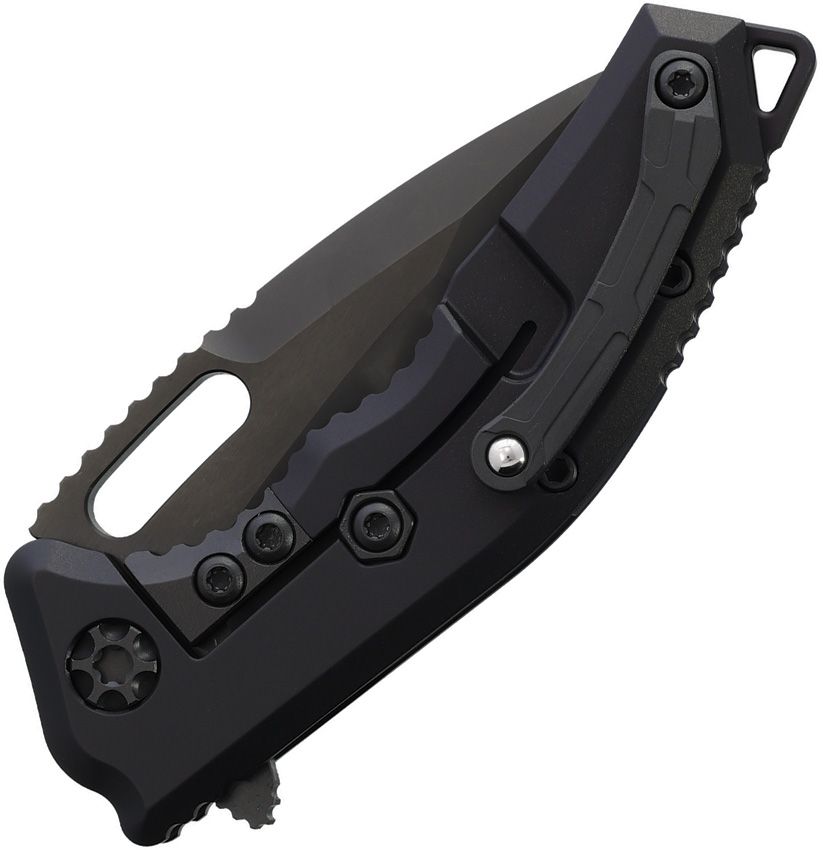 Heretic Medusa Manual Recurve DLC