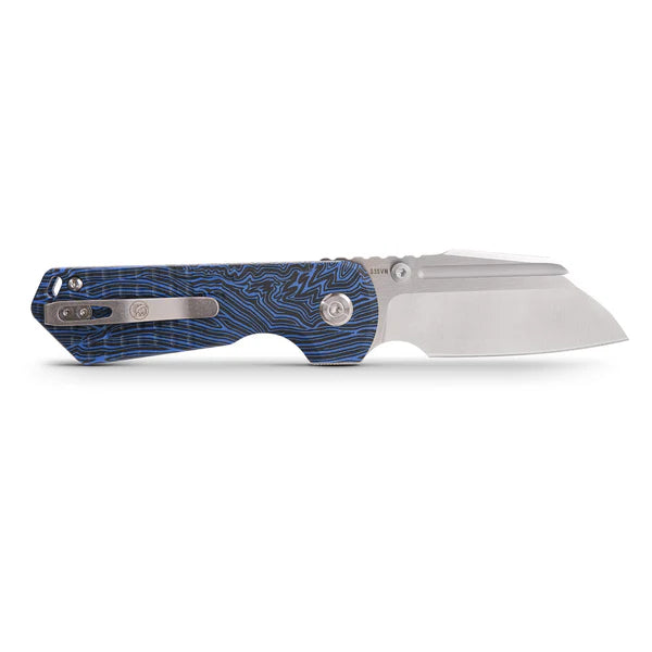 Vosteed Hedgehog - Top Liner Lock (2.99" S35VN Blade & G10 Handle) - A1302