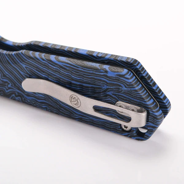 Vosteed Hedgehog - Top Liner Lock (2.99" S35VN Blade & G10 Handle) - A1302