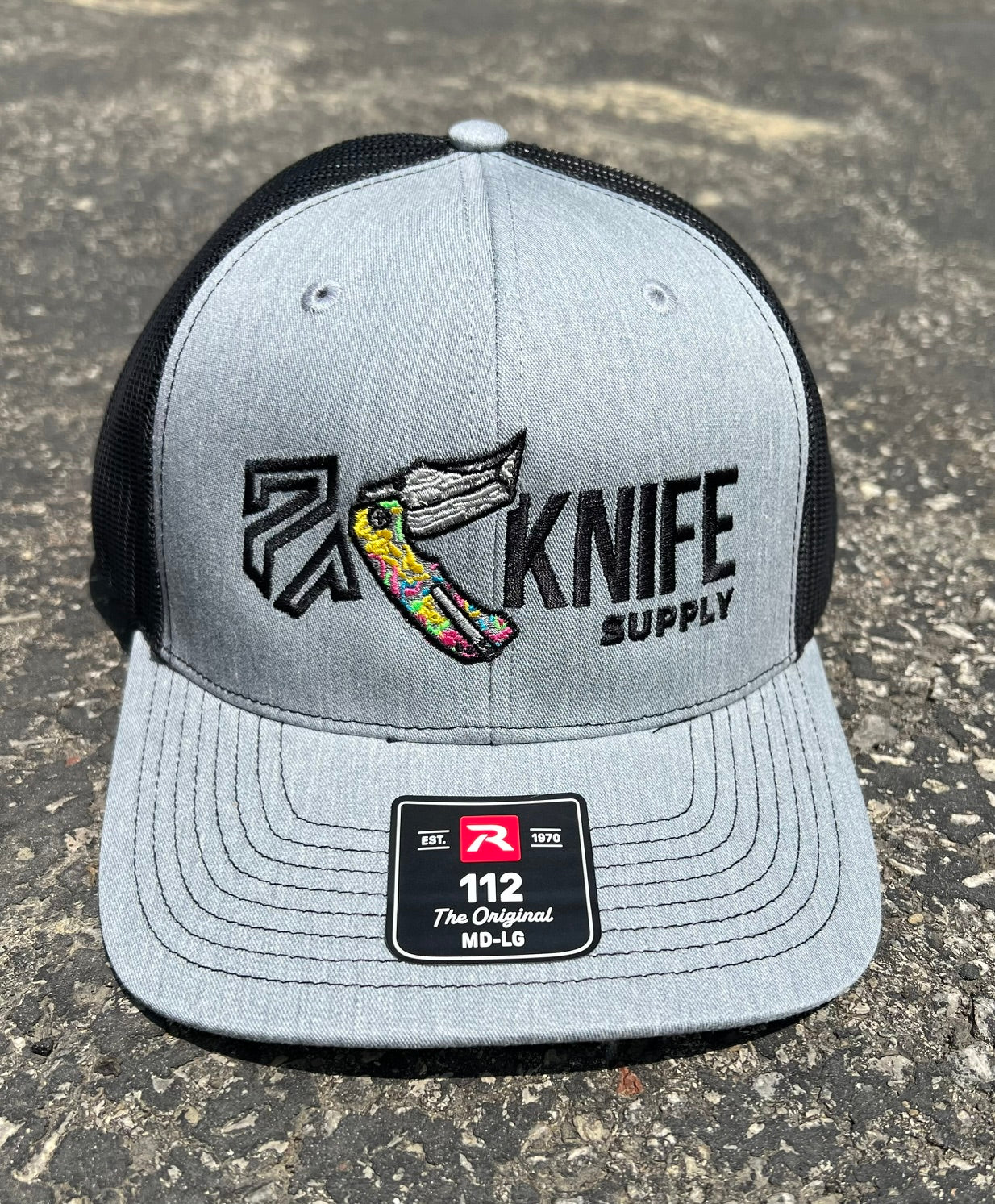 PA Knife Supply Richardson 112 Hat