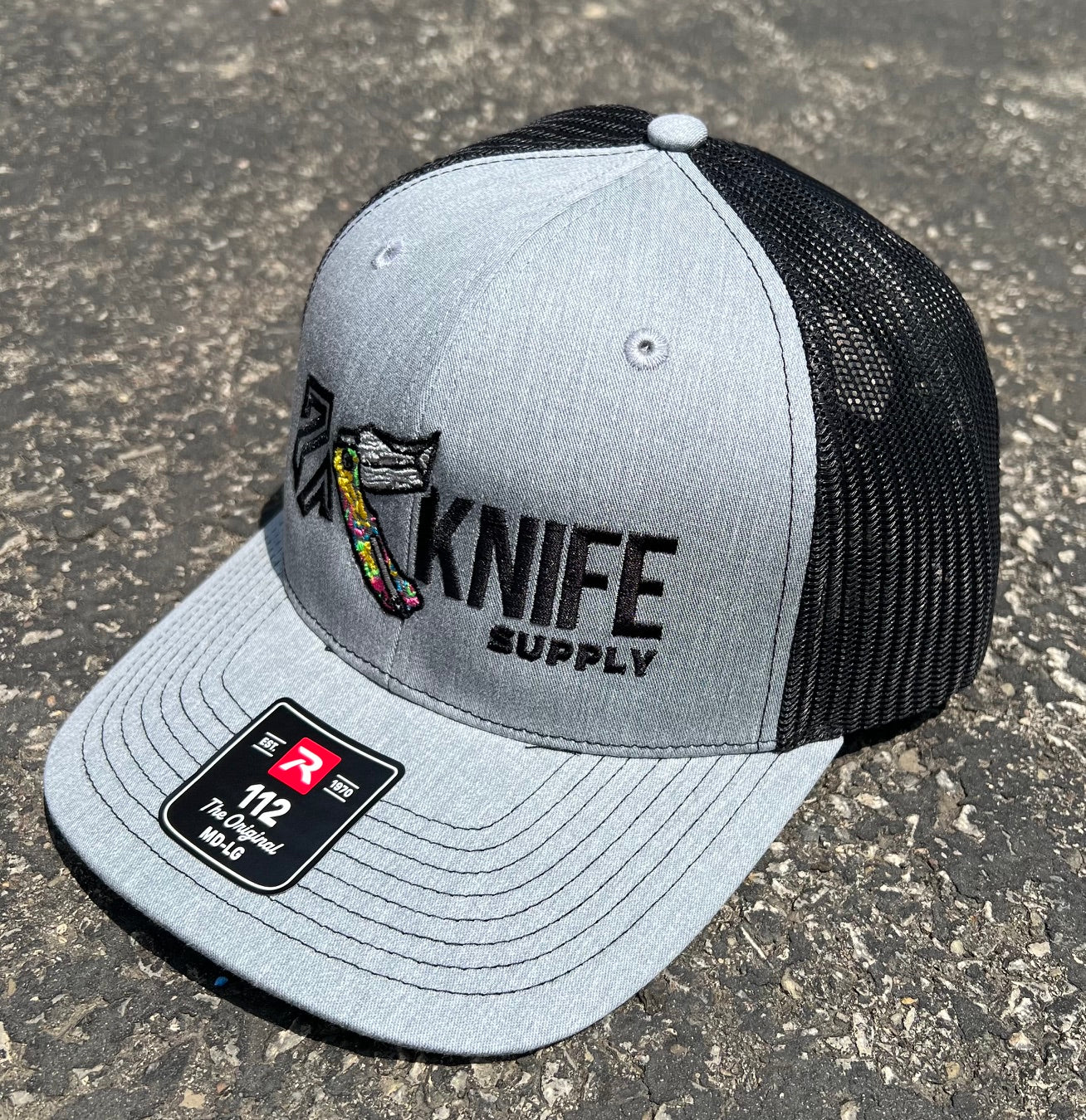 PA Knife Supply Richardson 112 Hat