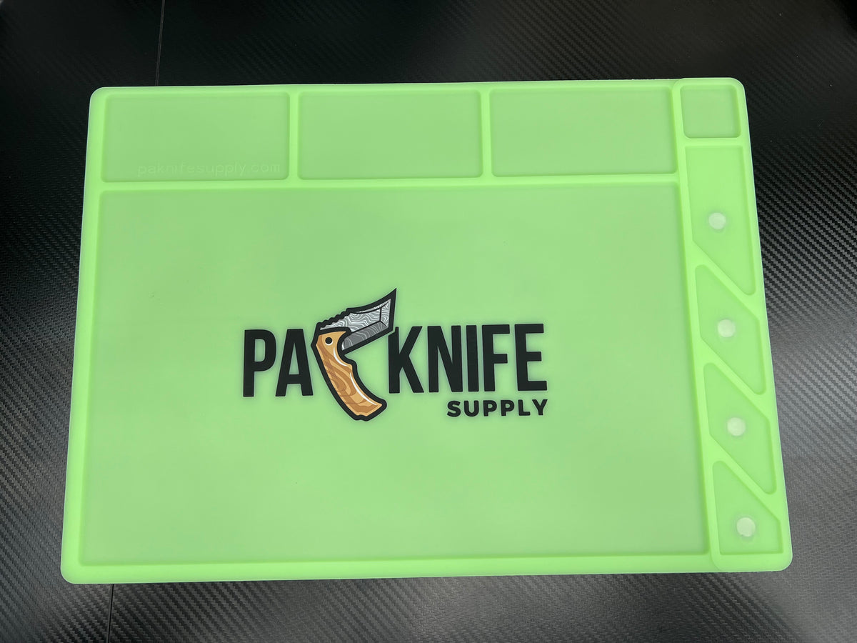 PA Knife Supply Knife Maintenance Take Down Mat