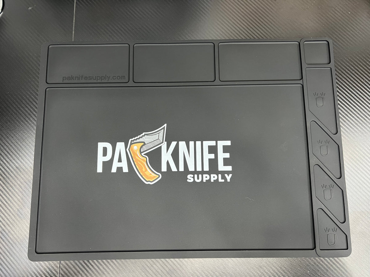 PA Knife Supply Knife Maintenance Take Down Mat