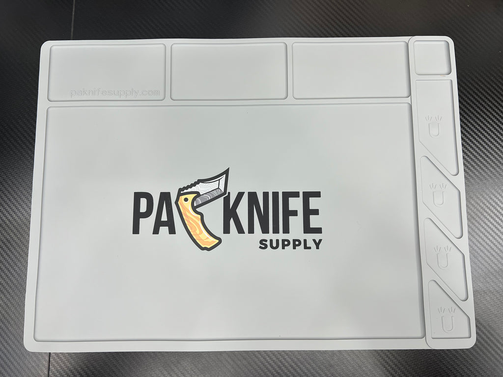 PA Knife Supply Knife Maintenance Take Down Mat