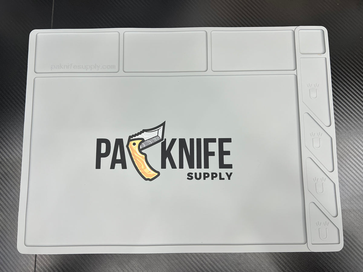 PA Knife Supply Knife Maintenance Take Down Mat