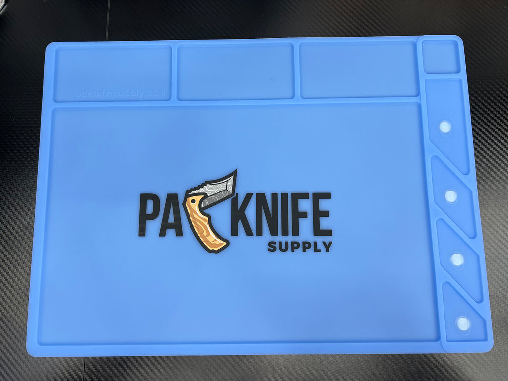 PA Knife Supply Knife Maintenance Take Down Mat