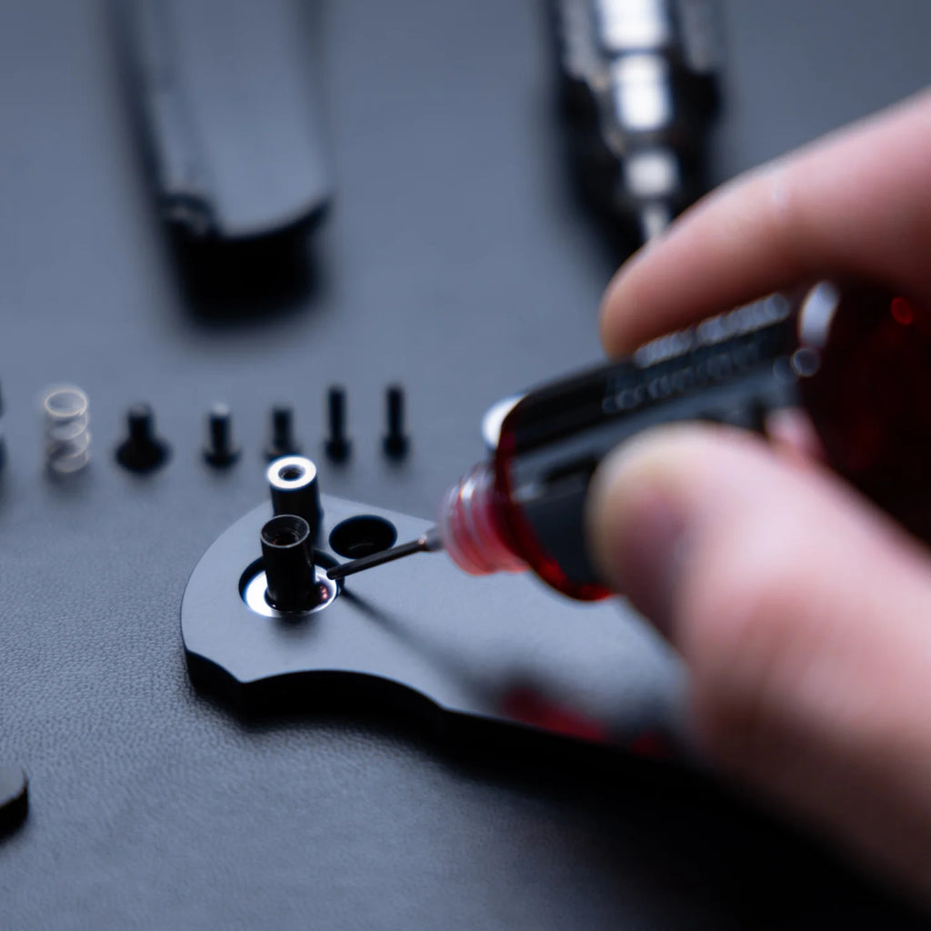 KPL Original Knife Pivot Lube