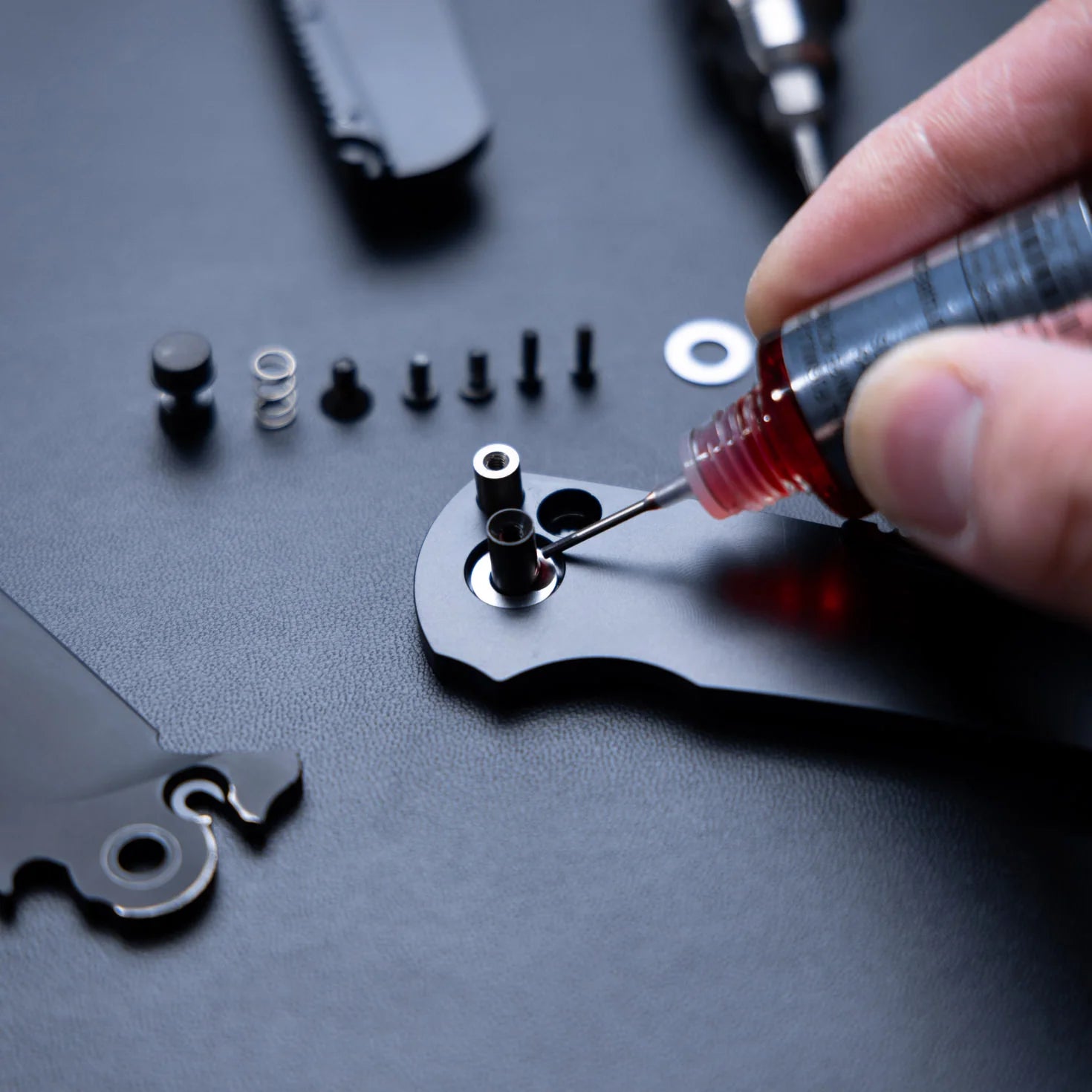 KPL Original Knife Pivot Lube