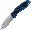 Kershaw Blur – Blue- Assisted Opening 14C28N Blade