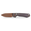 Vosteed Raccoon® TiSlim™ - Dark Reddish Purple-Copper Dune A4503