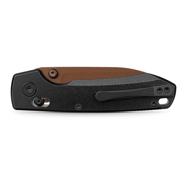 Vosteed Racoon TiSlim Crossbar Lock  A4504 Copper Dunes