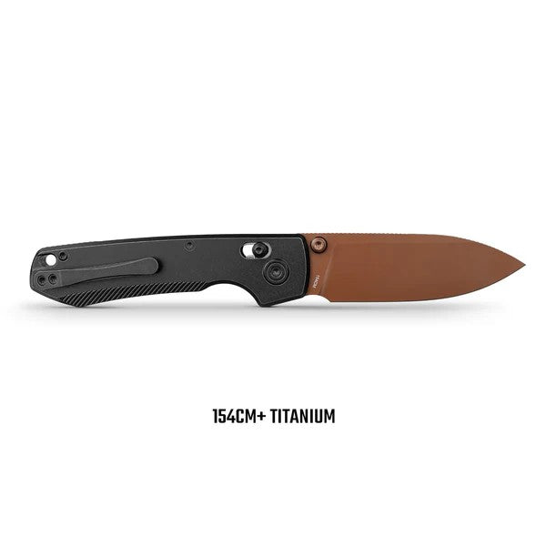 Vosteed Racoon TiSlim Crossbar Lock  A4504 Copper Dunes