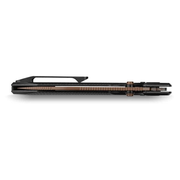 Vosteed Racoon TiSlim Crossbar Lock  A4504 Copper Dunes