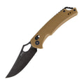 SRM Retriever 9202-GW (3.54” D2 Blade, G10 Handle)