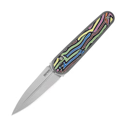 SRM Twin 251MB-GX (2.99" N690 Blade, G10 Handle)