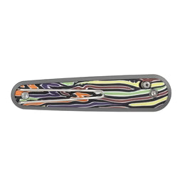 SRM Twin 251MB-GX (2.99" N690 Blade, G10 Handle)