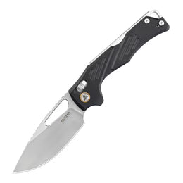 SRM Mirage 238X-GB (3.62" D2 Blade, G10 Handle)
