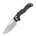 SRM Mirage 238X-GB (3.62" D2 Blade, G10 Handle)